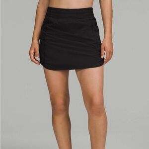 Lululemon Hotty Hot High-Rise Skirt *Long NWT